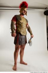 JACOB GLADIATOR STANDING POSE